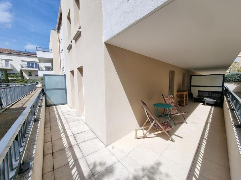 Appartement 2 Pers, Terrasse, Piscine, Parking Сен-Ремі-де-Прованс Екстер'єр фото