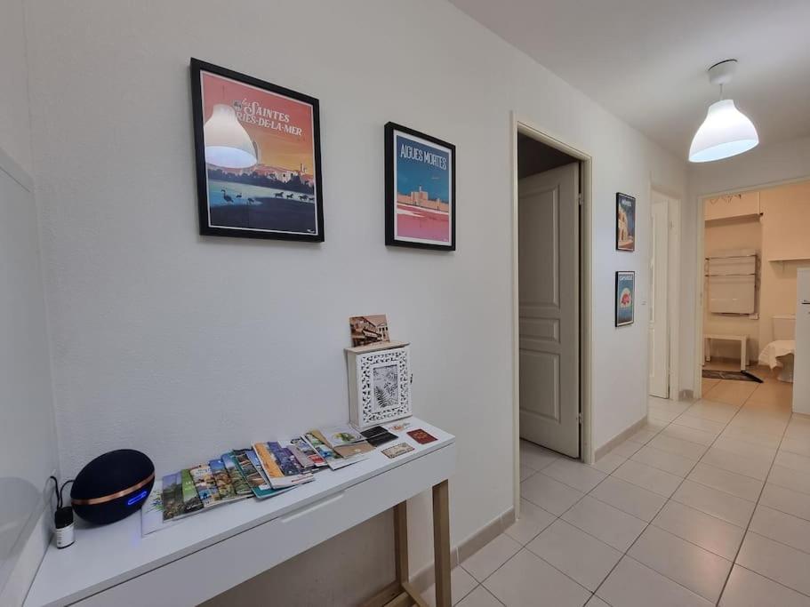 Appartement 2 Pers, Terrasse, Piscine, Parking Сен-Ремі-де-Прованс Екстер'єр фото